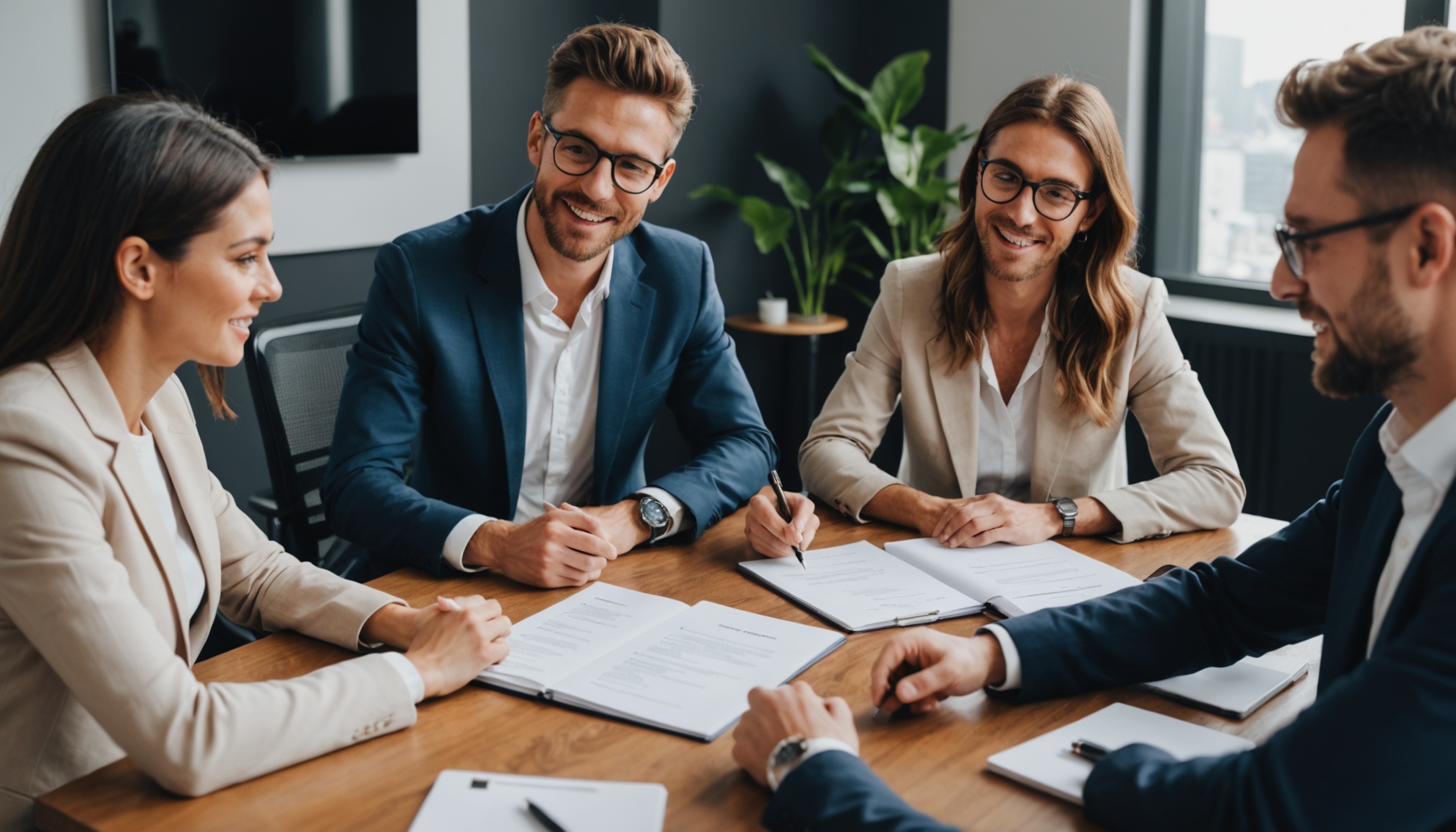 Influencer Partnerships